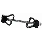 Spring compressor coil springs