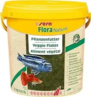 Sera Flora Nature Tropical Veg Flake 2Kg