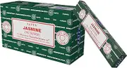 Räucherstäbchen Satya Sai Baba Jasmine Incense 15gr.