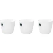 3x Boxsweden Decor 28L Flexible Round Tub Storage Basket Home Organiser Assort