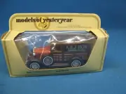 1978 Lesney Product Matchbox Models of Yesteryear Y-21 1930 Ford "A"
