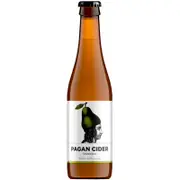Pagan Cider Pear Bottle 330mL
