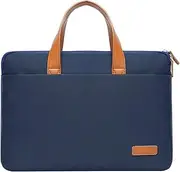 LJWDYS Laptop Bag Case, Laptop Carrying Case Computer Bag with Shoulder Strap for Men & Women