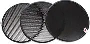 ELAYARD 1Set Honeycomb Grid Photography Diffuser for Light Control Directional Light Create Specular Effects for Flash Photography