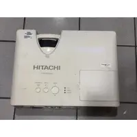 在飛比找蝦皮購物優惠-HITACHI CP-X3030WN 投影機 HDMI 瑕疵