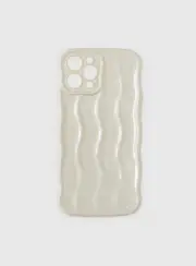 Meliora iPhone Case Cream