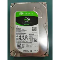 在飛比找蝦皮購物優惠-【Seagate】ST1000DM010 3.5吋硬碟 1T