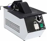 1500W Eyeglasses Frame Warmer,Optical Frame Heater Hot and Cold Air Switching, 80℃-130℃ Temperature Adjustable, Spectacle Warmer for Warm Frame,for Lens Frame Heater