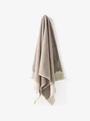 Alara Bath Towel (Rust)