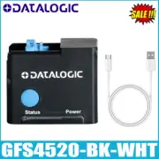 Datalogic Gryphon GFS4520-BK-WHT USB 1D/2D Fixed Modules Barcode Scanner Reader