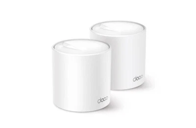 TP-Link Deco X50(2-pack), AX3000, Wi-Fi 6, Dual-Band, White