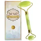 NEW 100% Real Natural Jade Face Roller/Anti-aging Facial Roller | Fast USA Ship