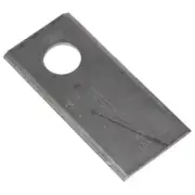 6616924 Double Edge Flat Disc Mower Blade Fits PZ Zweegers Models CM15
