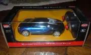 Bugatti Veyron 16.4 Grand Sport Scale 1:24 (Wired) R/C Car MZ Model Co. NEW