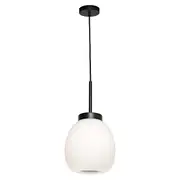 Garman Pendant Light Black