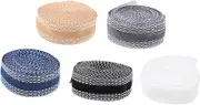 Holibanna Long Lasting Iron-on Hemming Tapes for Pants for Leg Safe Secure DIY Accessories