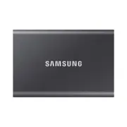 Samsung T7 1TB Portable External SSD 1050MB/s 1000MB/s R/W USB3.2 Gen2 Type-C [MU-PC1T0T/WW]