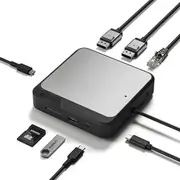 ALOGIC DUCD2 - Dual DisplayPort Universal Compact Docking Station