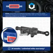 Clutch Master Cylinder fits FIAT ULYSSE 179 2.0D 02 to 06 B&B 1487398080 Quality
