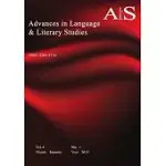 ADVANCES IN LANGUAGE & LITERARY STUDIES (VOL. 4, NO.1; 2013)