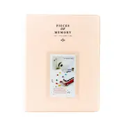 128 Pockets Photo Album Storage for Polaroid Photo FujiFilm Camera Film