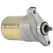 Starter 19597N 410-58057 Fits Kymco Scooter 10-Tooth 12 Volt Gear OD 7.4mm CCW