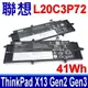 LENOVO 聯想 L20C3P72 原廠電池 ThinkPad X13 Gen3 (6.6折)
