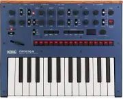 Korg monologue Analog Synthesizer - Blue