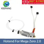 12V 3D Printer V5 J-head Hotend Extruder Kit Heater Hotend for Anycubic I3 Mega