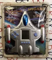 2000s Fighter Bomber GS-941 Palmtop LCD Brick Game China - New/Sealed