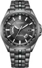 CITIZEN Watch Eco-Drive NIGHT COLOUR EDITION CB0294-54E Men's Black