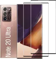 For Samsung Galaxy Note 20 Ultra 5G Screen Protector Camera Lens 2-Pack HD Clear
