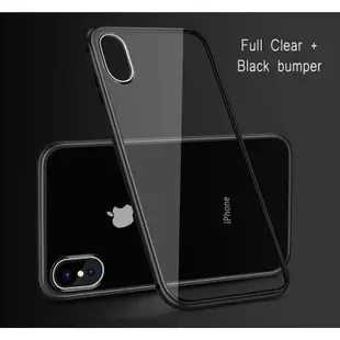 【TSGS】萬磁王iXr金屬邊框鋼化玻璃殼iPhone11pro Xr i8 i7 i6 Plus手機殼 玻璃背板