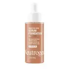 Neutrogena Sensitive Skin Serum Foundation 02 Medium Deep Pro-Vitamin B5 SEALED