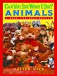 Can You See What I See? Animals ─ A Read-and-seek Reader