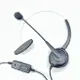 PHILIPS飛利浦 CORD492B 電話機專用 頭戴式 單耳耳機麥克風 含調音靜音