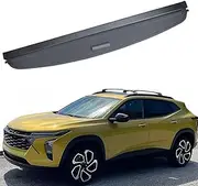 Retractable Cargo Cover Fits for Chevrolet Trax 2023 2024 2025 Trunk Cargo Cover Luggage Security Shade Cover Shielding Shade Anti-Peeping Luggage Privacy Screen Canvas