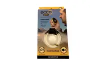 Audiovox Ecco Sport Handheld GPS 2 AAA battery's No service Fees