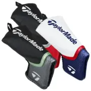 TaylorMade 2025 Austech UN784 Blade Putter Cover for Men Golf