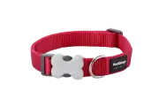 Dog Collar | Classic [Red] \ by Red Dingo