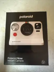 Polaroid - Now Instant Film Camera Generation 2 - Black & White NEW SEALED!