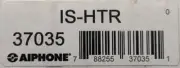 Aiphone IS-HTR Heater w/ Thermostat - SAME DAY SHIPPING
