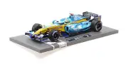 1:18 MINICHAMPS Renault F1 R26 #1 Turkish Gp 2006 Fernando Alonso 117061401 Mode