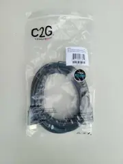 4K UHD High Speed HDMI Cable 10 Feet C2G 56784 60Hz With Ethernet for 4K Devices