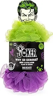 Warner Bros Joker Body Exfoliator Duo
