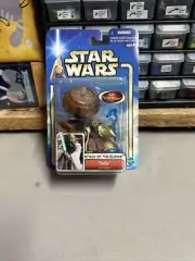 Starwars Attack Of The Clones Yoda