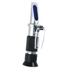Antifreeze Refractometer for Checking Freezing Point and Ethylene Glycol