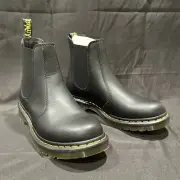 Woman's Boots Dr. Martens 2976 Chelsea Boot-Size 10 Brand New In Box