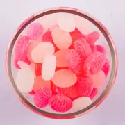 Coconut Candy Sweet And Delicious Candy Mouth Freshner/Mukhwas