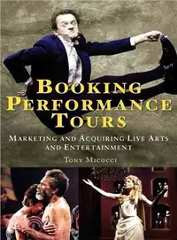 在飛比找三民網路書店優惠-Booking Performance Tours: Mar